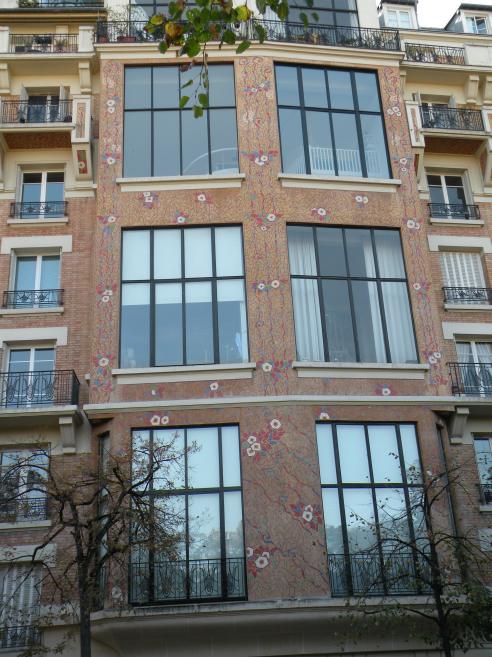  ateliers d'artistes, rue Froidevaux